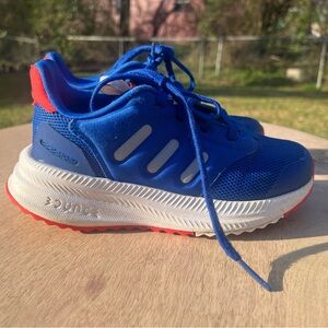 adidas X_PLRPHASE Kids "Team Royal Blue/Ftwr White/Bright Red"